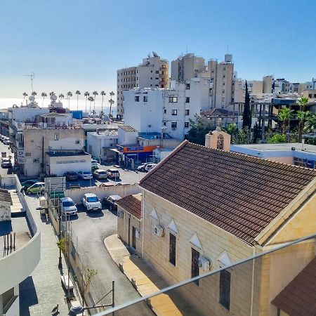 Sea La Vie Seaview Apartment Larnaca Exteriör bild
