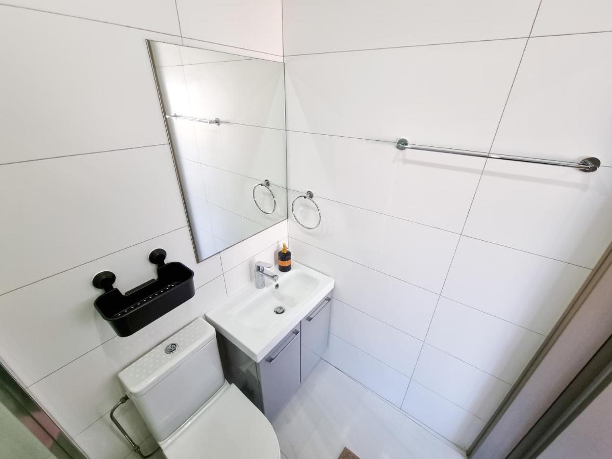Sea La Vie Seaview Apartment Larnaca Exteriör bild